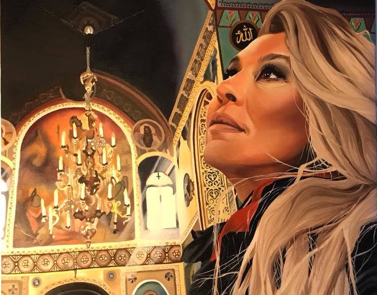 Aslıhan Çiftgül Interview en français