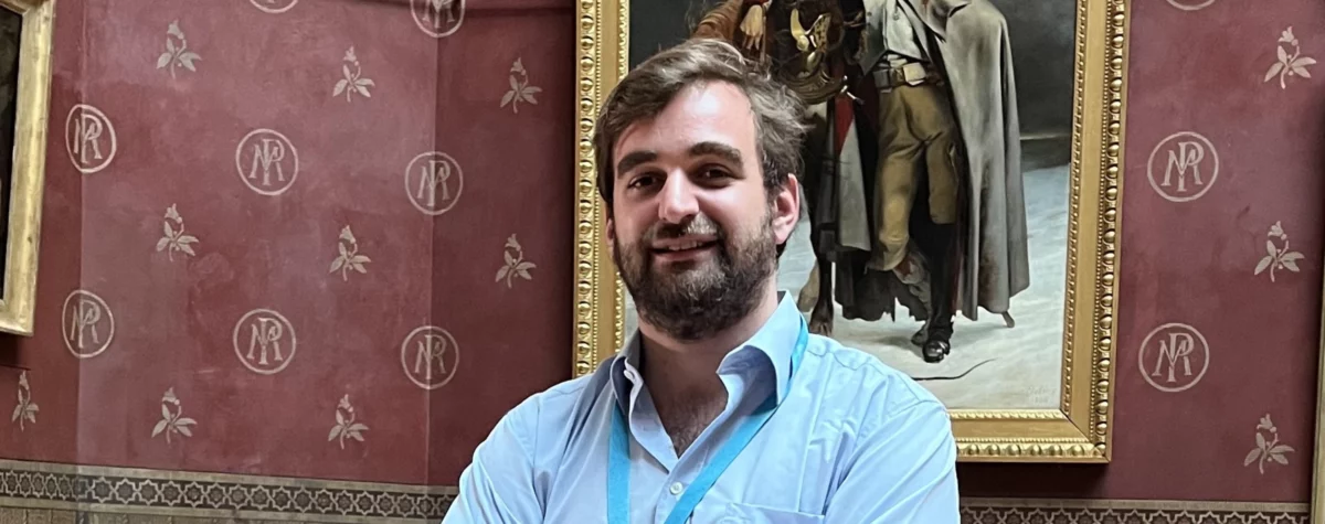 Directeur du Musée de Picardie Pierre Stepanoff