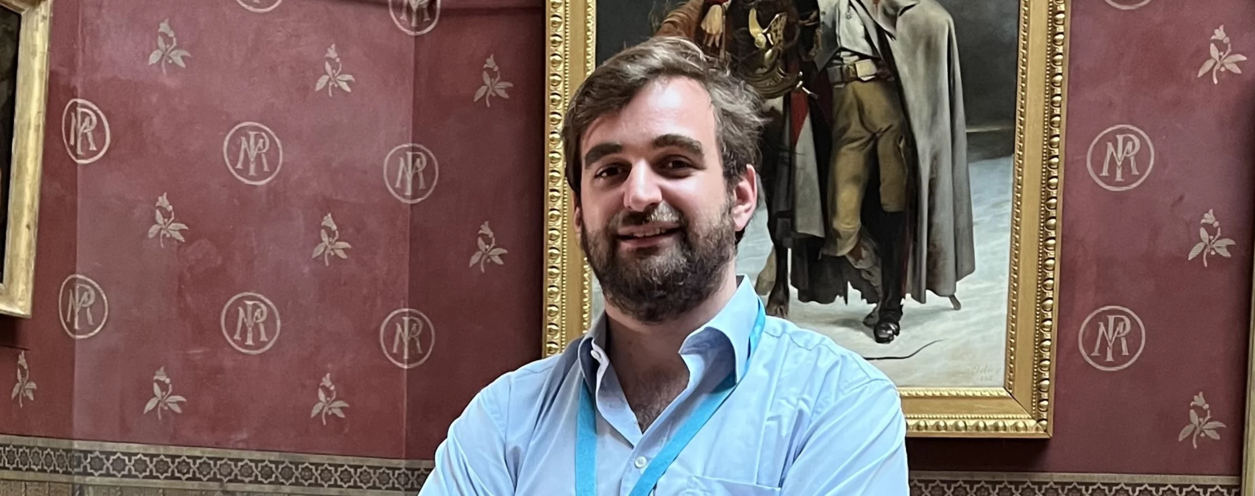 Directeur du Musée de Picardie Pierre Stepanoff