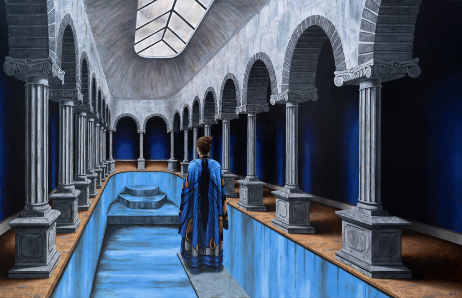 Magazine Artr Mag Artiste Manuel Dampeyroux