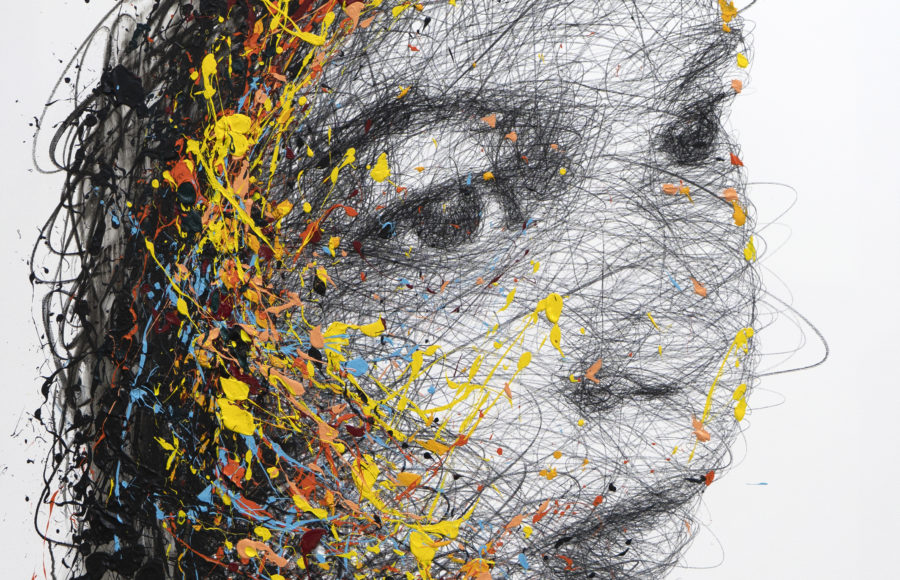 Peinture Hom Nguyen Magazine ART MAG