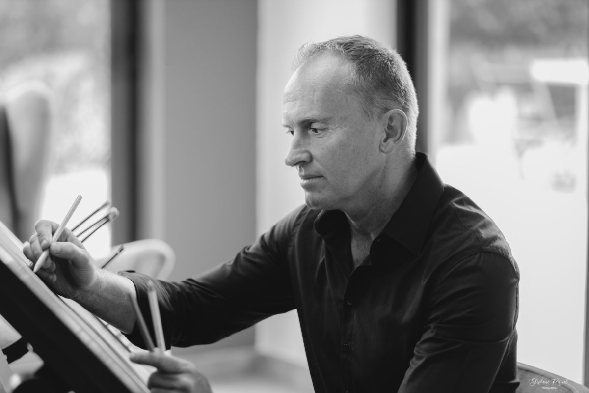 Laurent Pichereau Magazine Art Mag