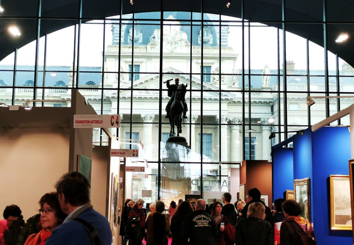 ANKART ART CAPITAL PARIS