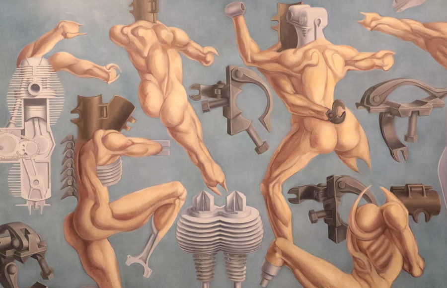 Sylvie Dubal Centre d'art contemporain de Perpignan