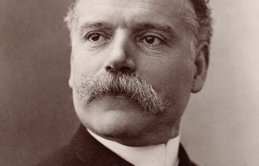 Jules Cheret le roi de l'affiche