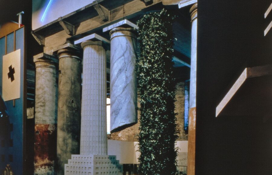 Hans Hollein Centre Pompidou Architecture