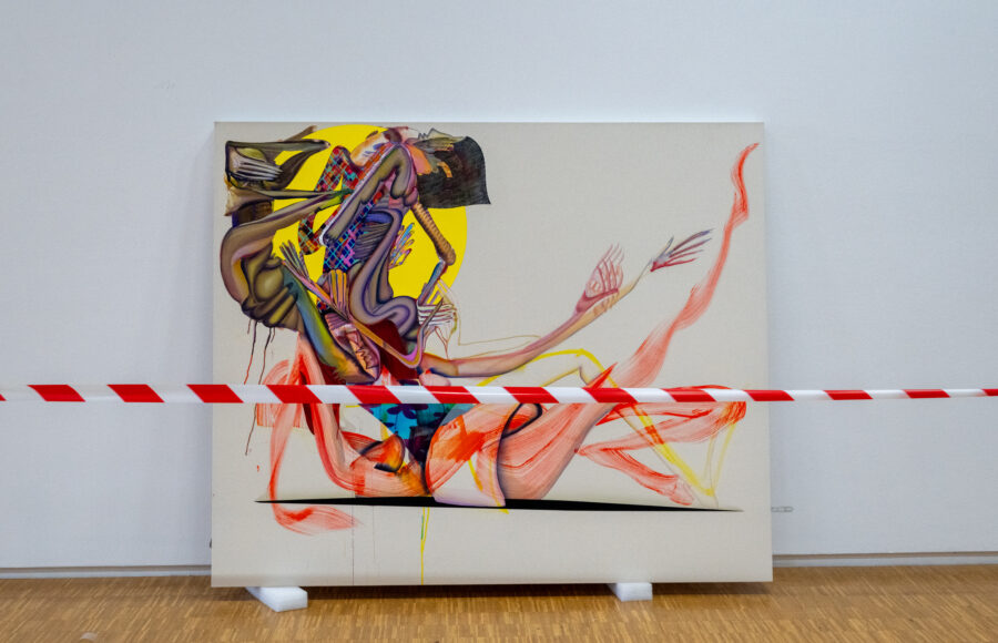 Fermeture fin 2025 du centre Pompidou pour travaux