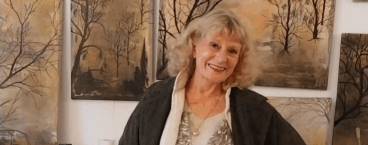 Dannie Launay artiste peintre