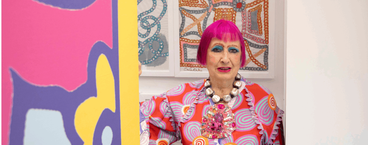 Zandra Rhodes