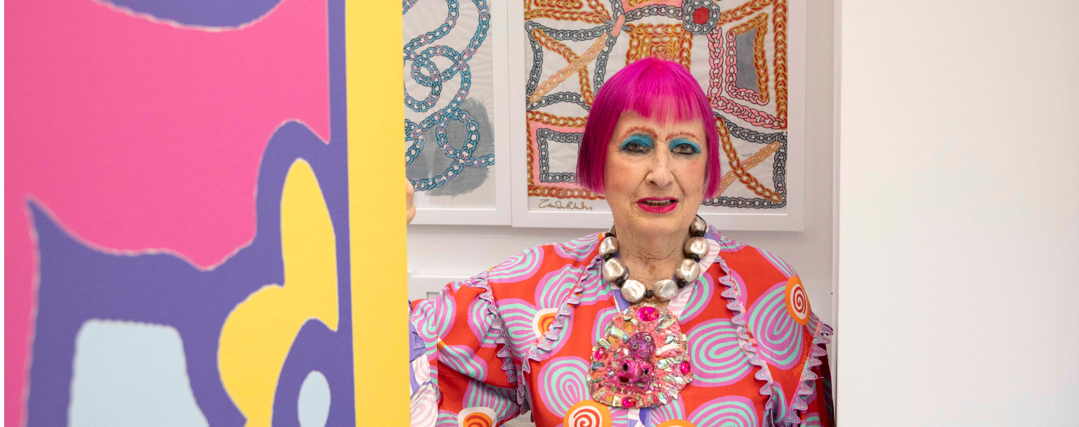 Zandra Rhodes