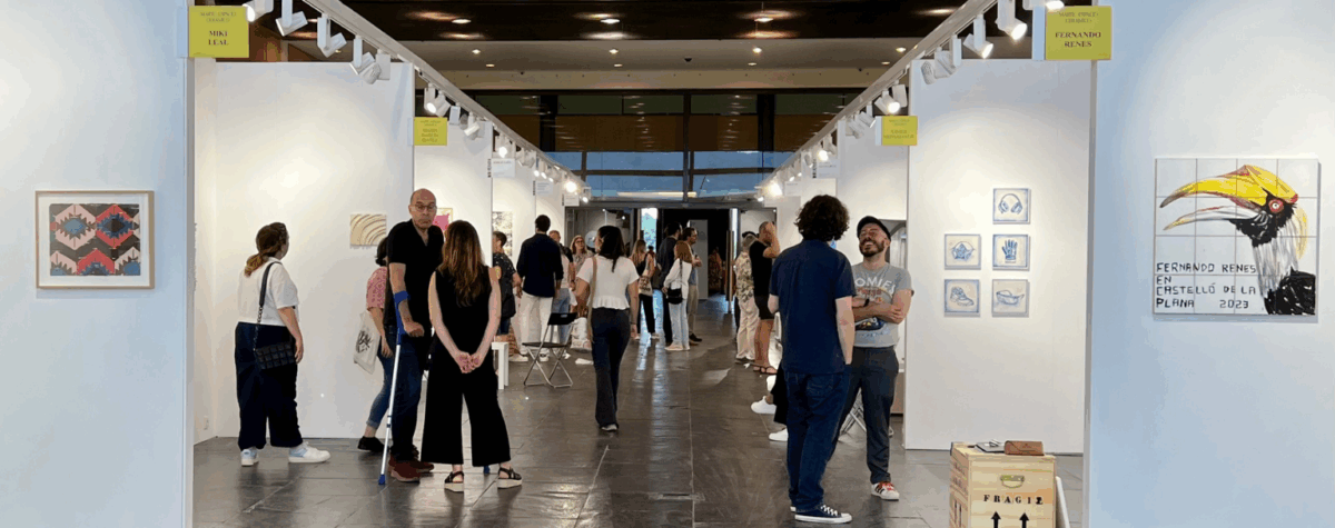 Marte Foire d'art contemporain