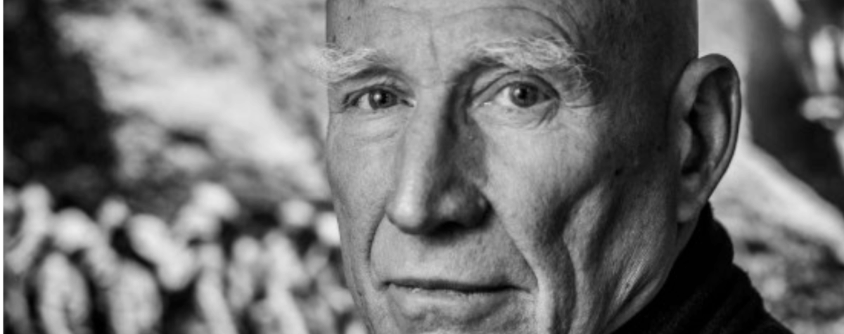 portrait de Sebastioa salgado
