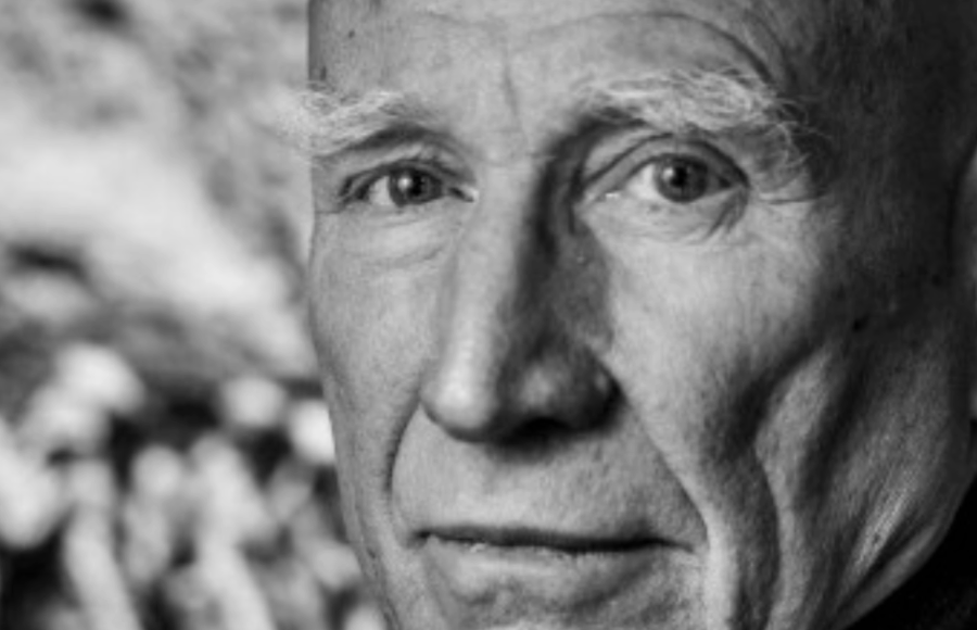 portrait de Sebastioa salgado