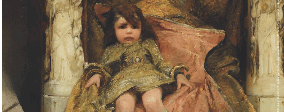 Albert Maignan affiche