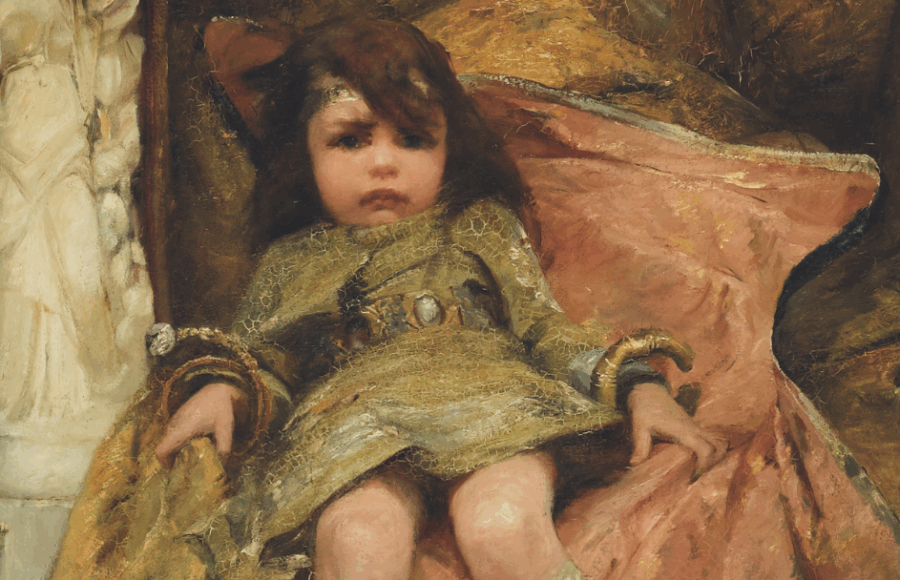 Albert Maignan affiche