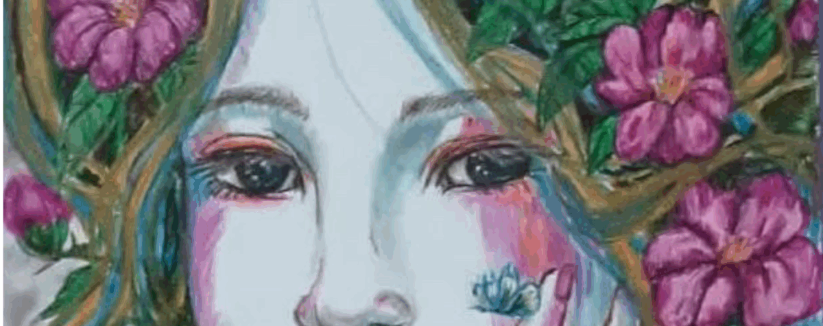 Dessin de laure de Maestri