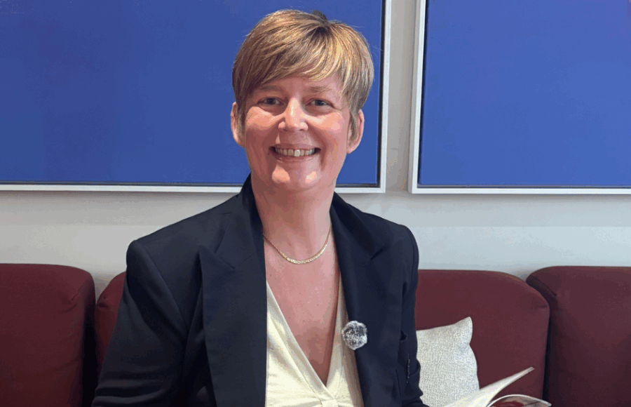 Delphine Jonckheere _ artmag novembre décembre 2025 EDITO