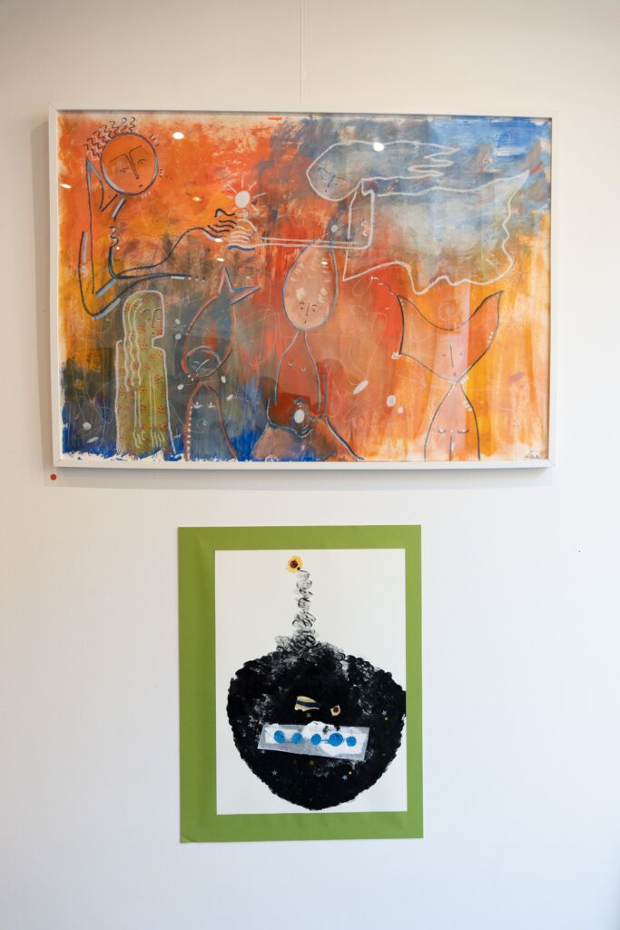 Les archives vivantes  exposition 