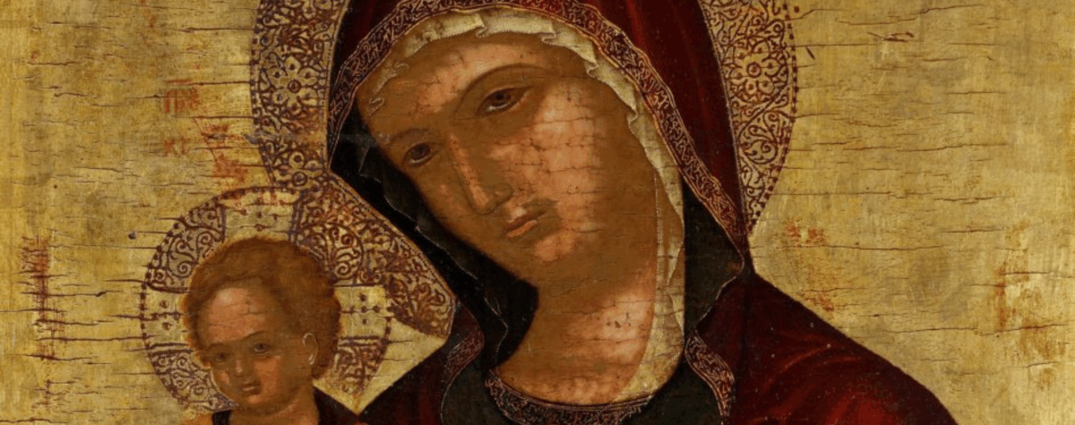 Louvre lens - ukraine Notre dame de la Consolation