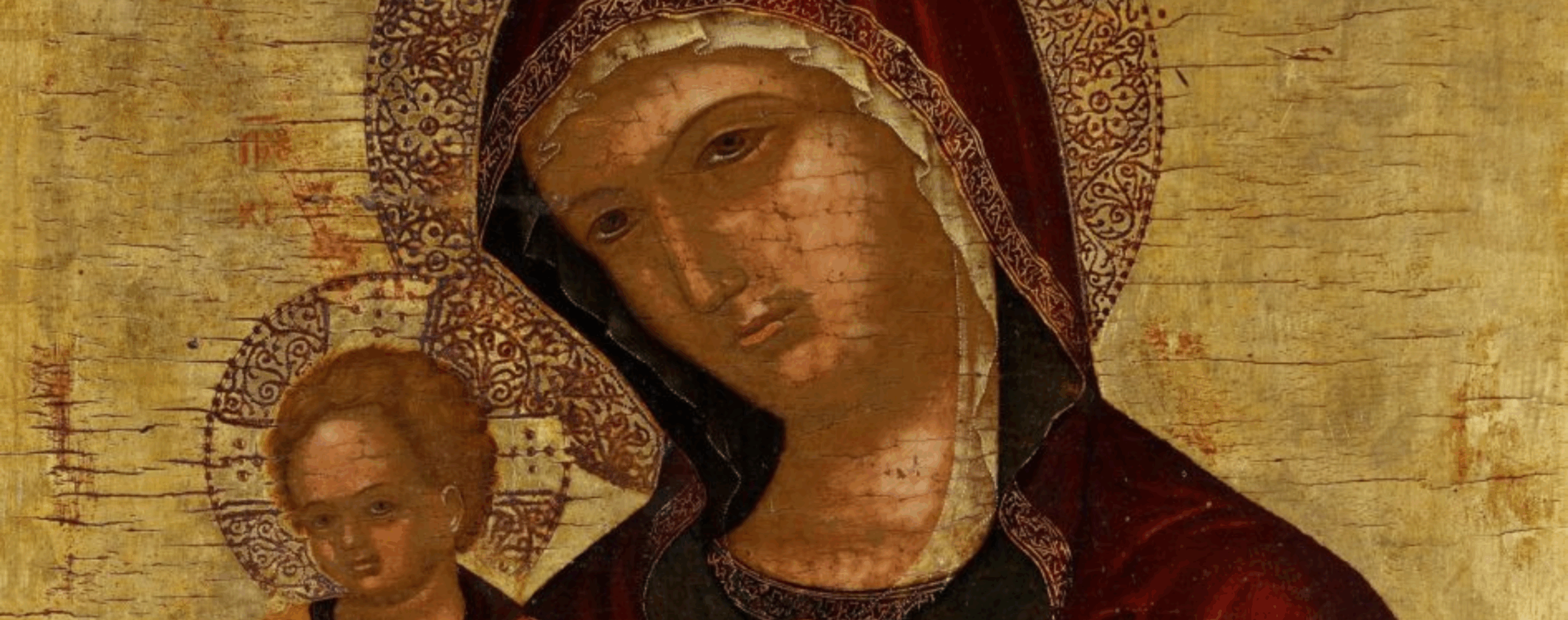 Louvre lens - ukraine Notre dame de la Consolation