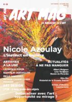ART MAG 28 septembre et octobre 2025