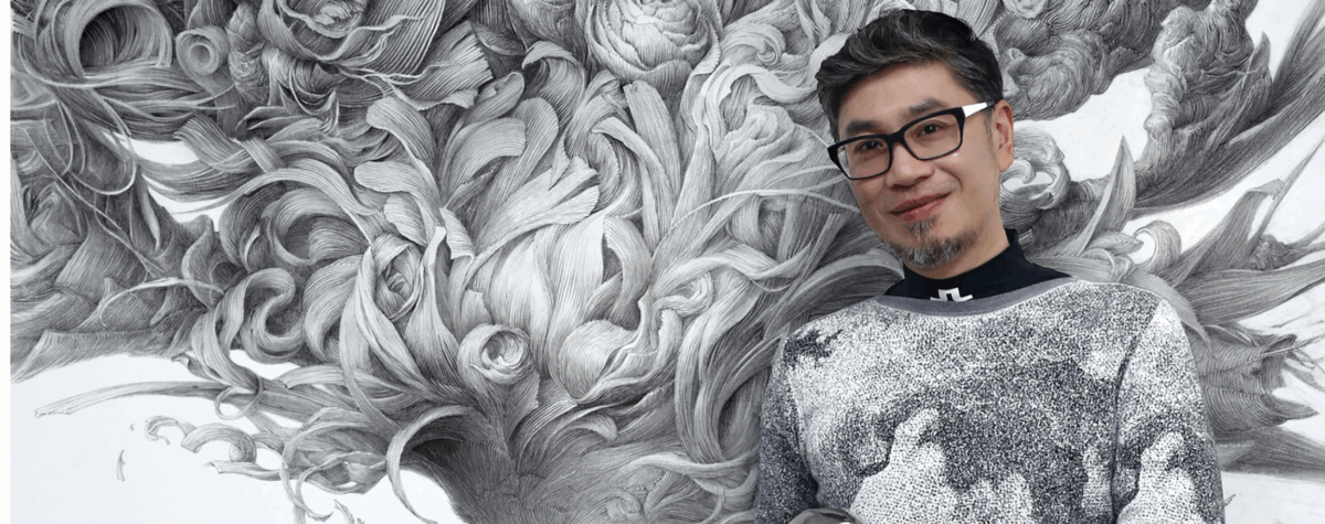 WEBER ZHANG artiste chinois art contemporain