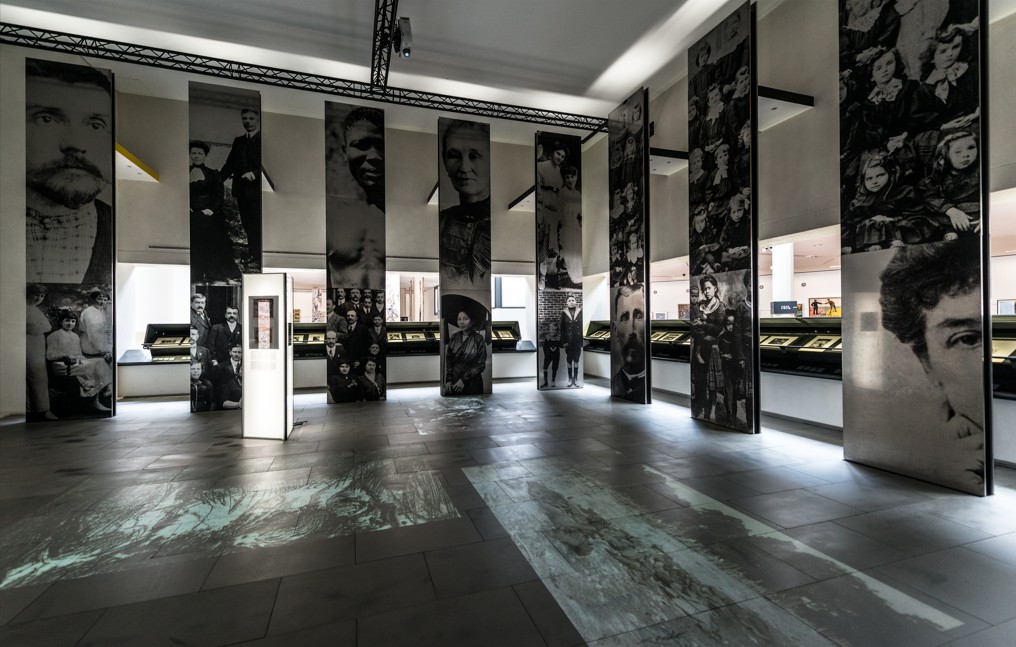 Salle Otto Dix_Historial de la Grande Guerre ©Aurélien ROGER