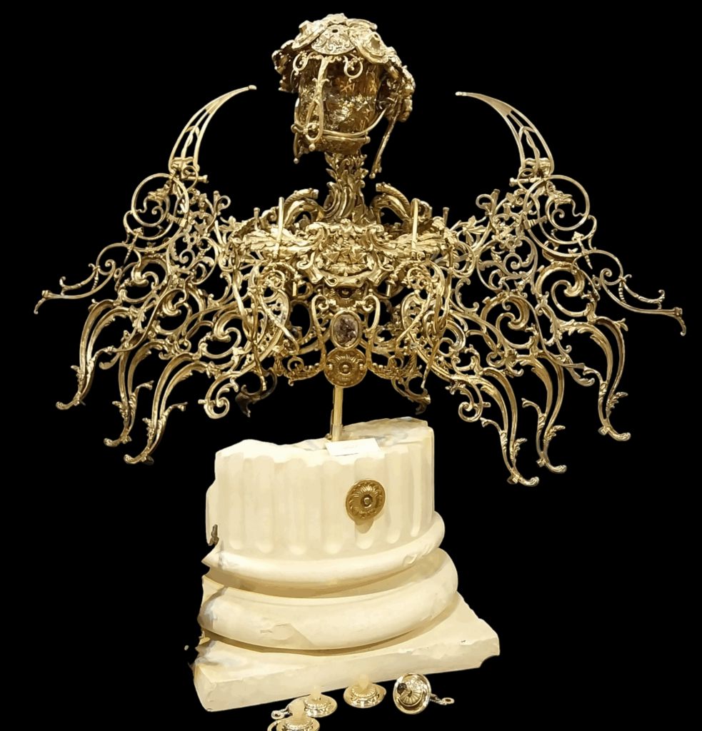 Nephel_2024_sculpture_1,30m envergure