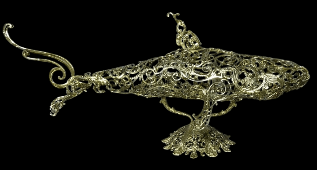 sharky
2025
sculpture
long1,20m