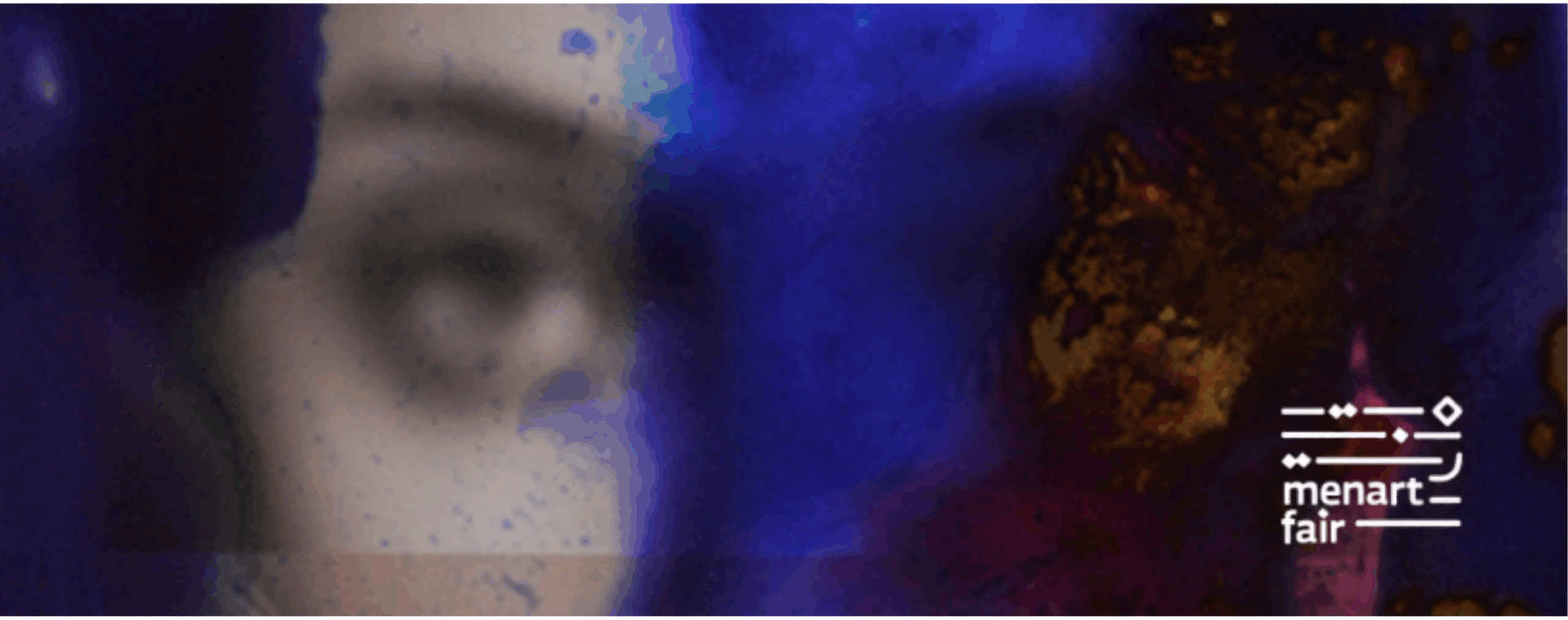 Halim Al Karim, Schizophrenia 8, 1987, tirage photographique, 140x100 cm MENART FAIR 2025