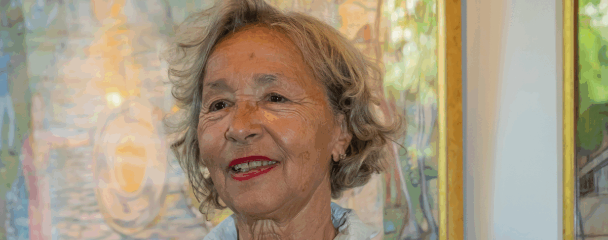 Mezz Zapharelli exposition paris