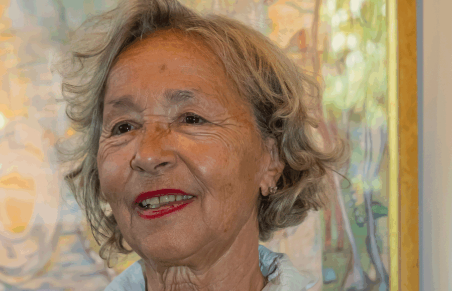 Mezz Zapharelli exposition paris