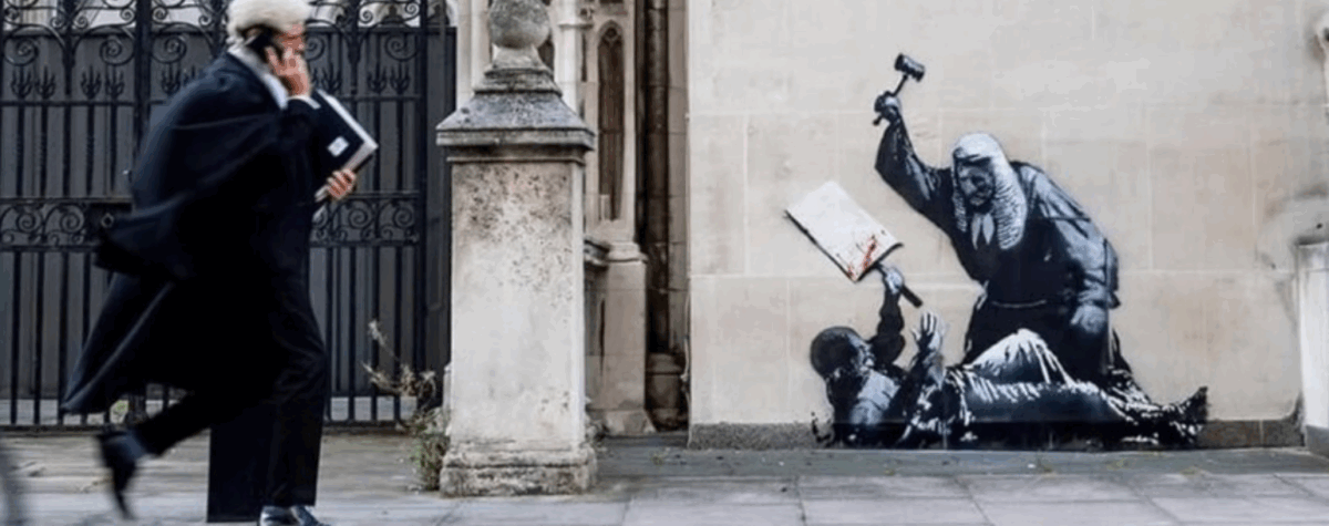 Bansky Londres