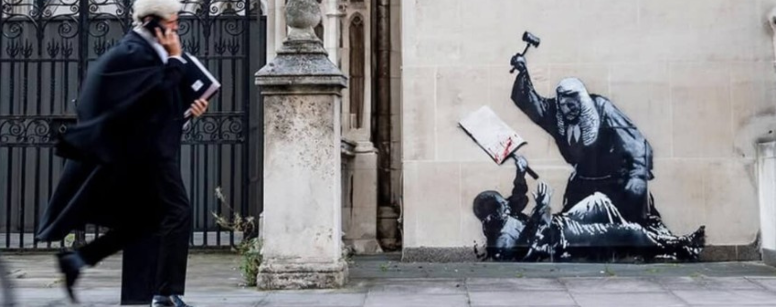 Bansky Londres