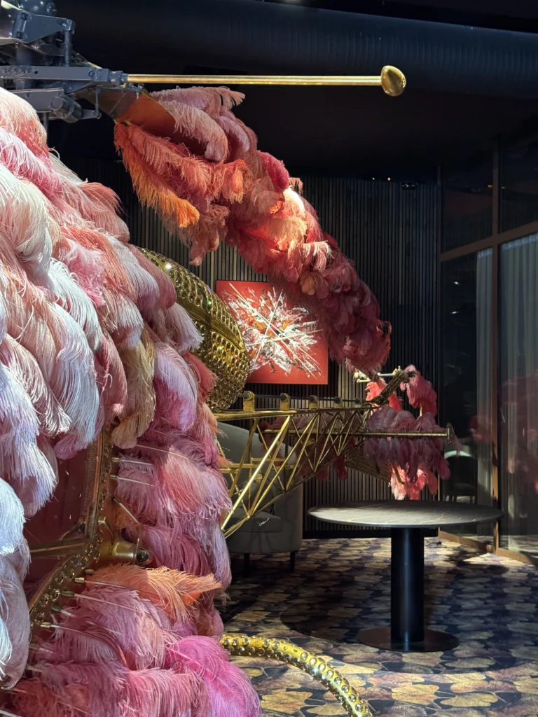 Château de la Gaude à Aix en Provence Exposition François Noel jusqu'au 31 janvier 2026
tableau sunset 