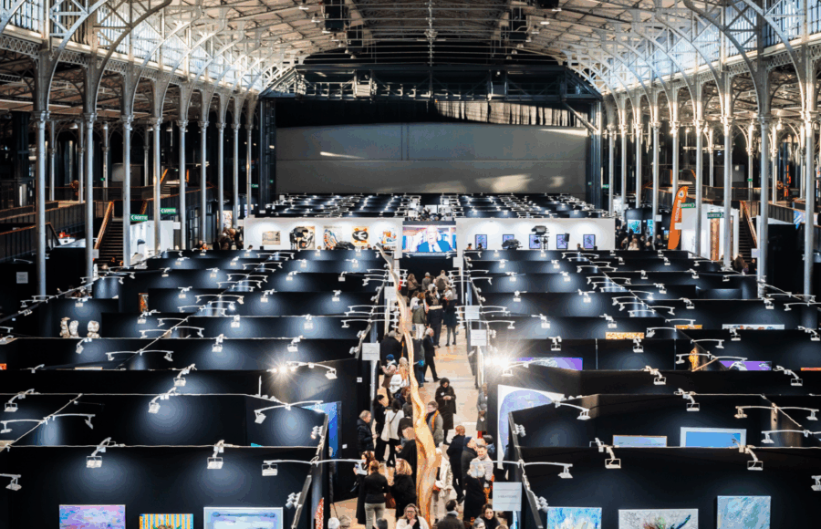 salon d'automne 2025 paris place de la Concorde magazine art mag