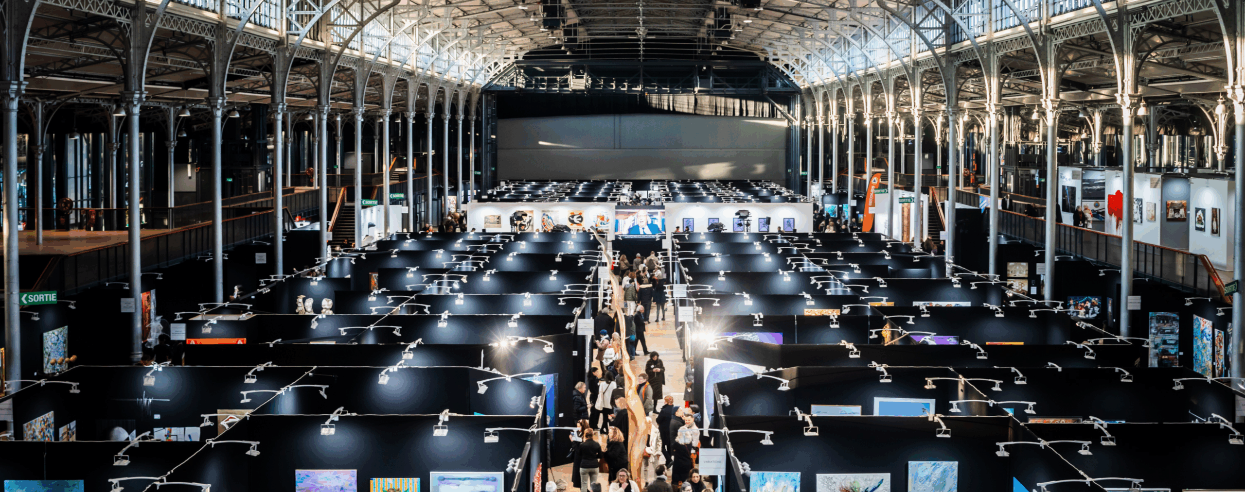 salon d'automne 2025 paris place de la Concorde magazine art mag