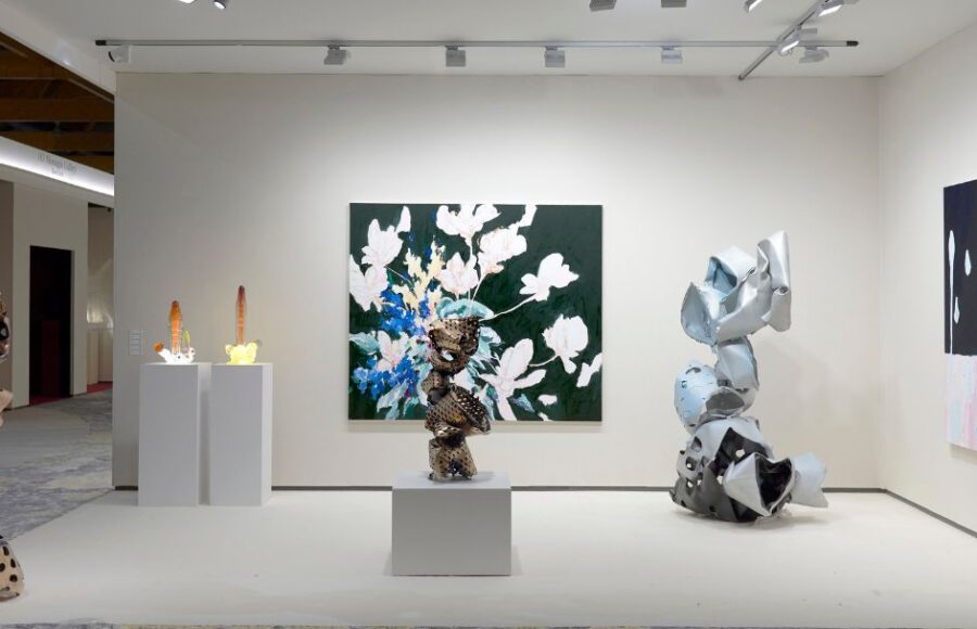 Galerie Murani Mercier à la Brafa 2025