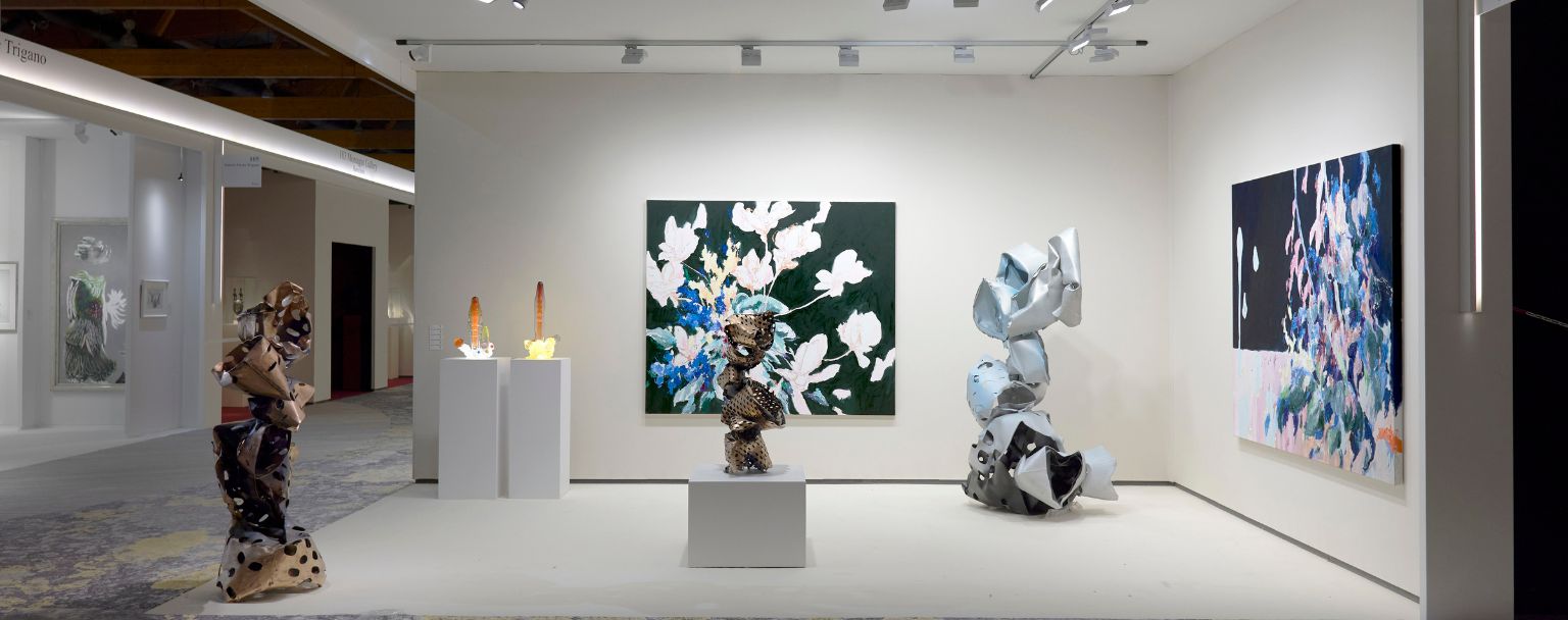 Galerie Murani Mercier à la Brafa 2025