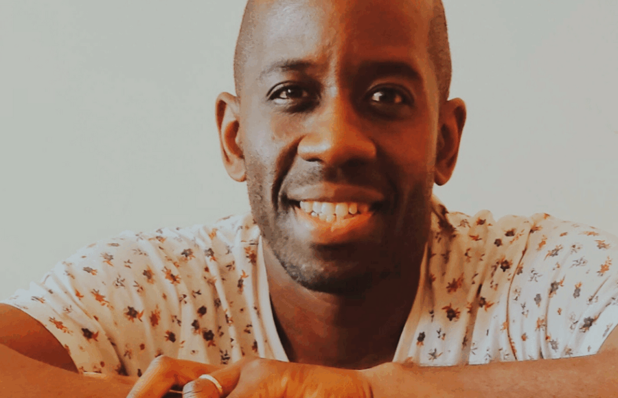 Portrait de david Bouyou