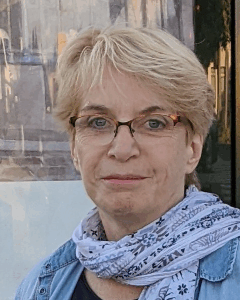 Portrait de Rosine Le Noane