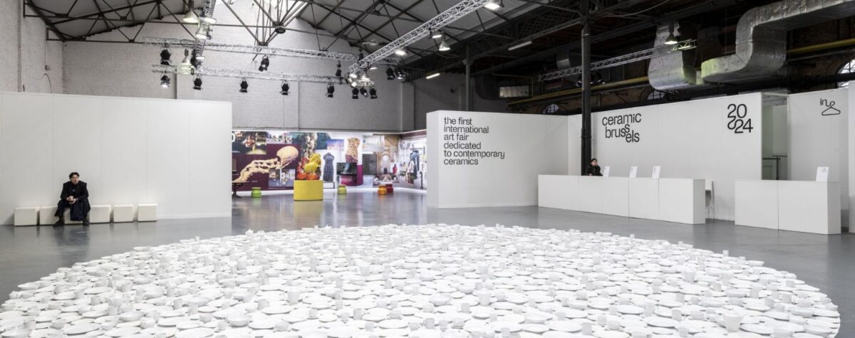 ceramic art fair brussels 2026