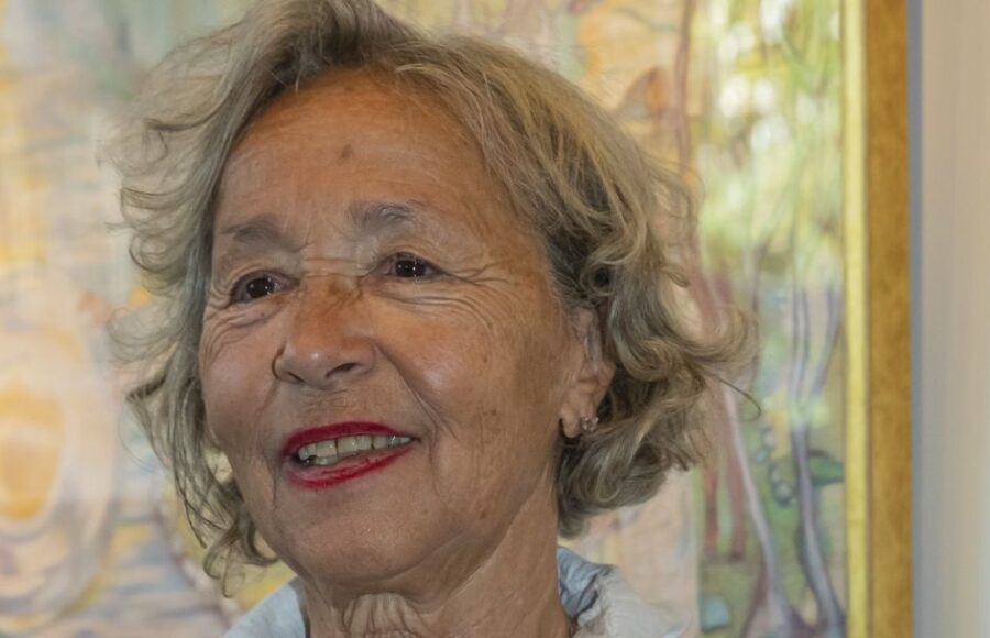 photo portrait mezz zapharelli artiste peintre