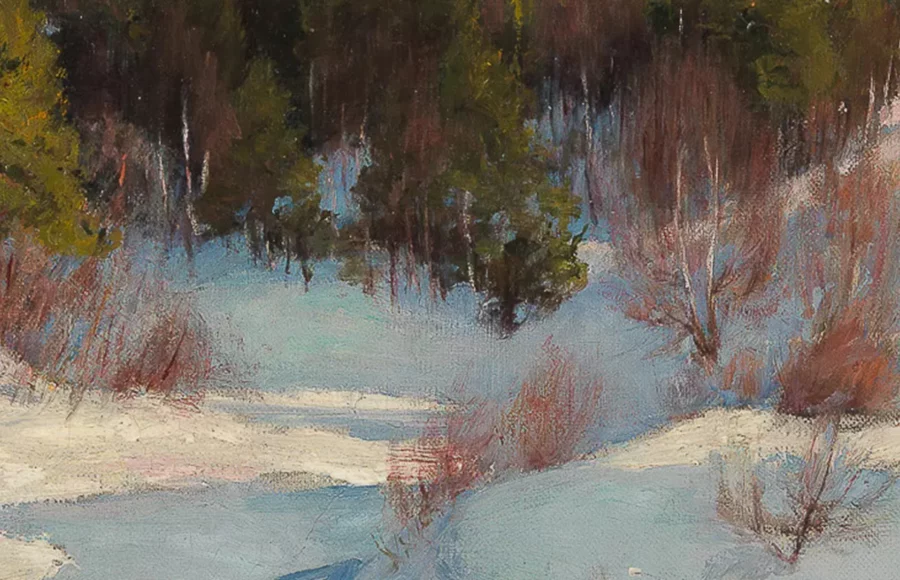 pekka halonen exposition au Petit Palais article magazine Art mag