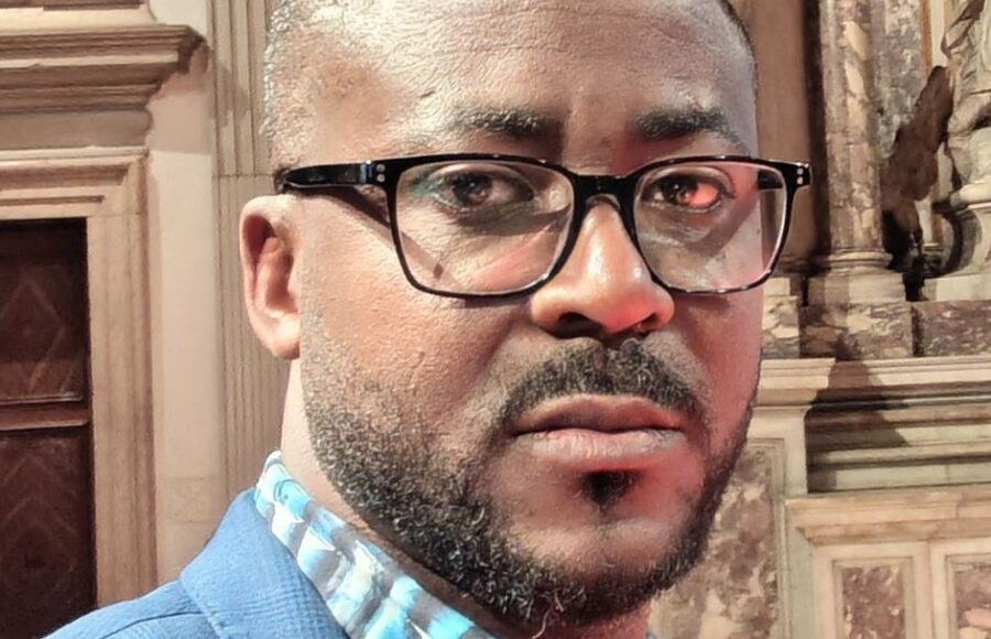 portrait de l'artiste willfreed