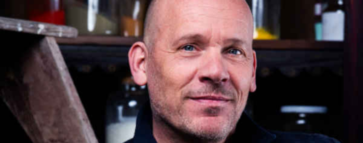 Photo portrait Nard Kwast