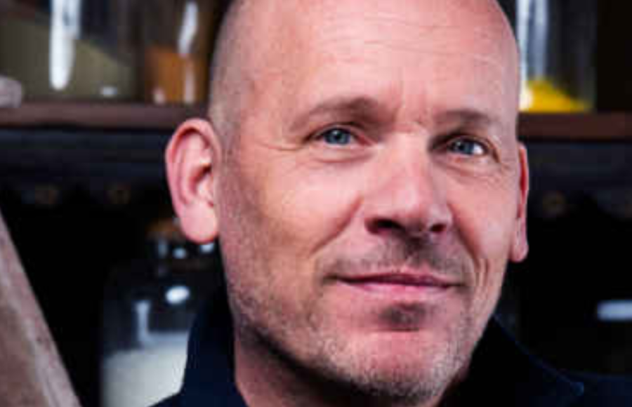 Photo portrait Nard Kwast