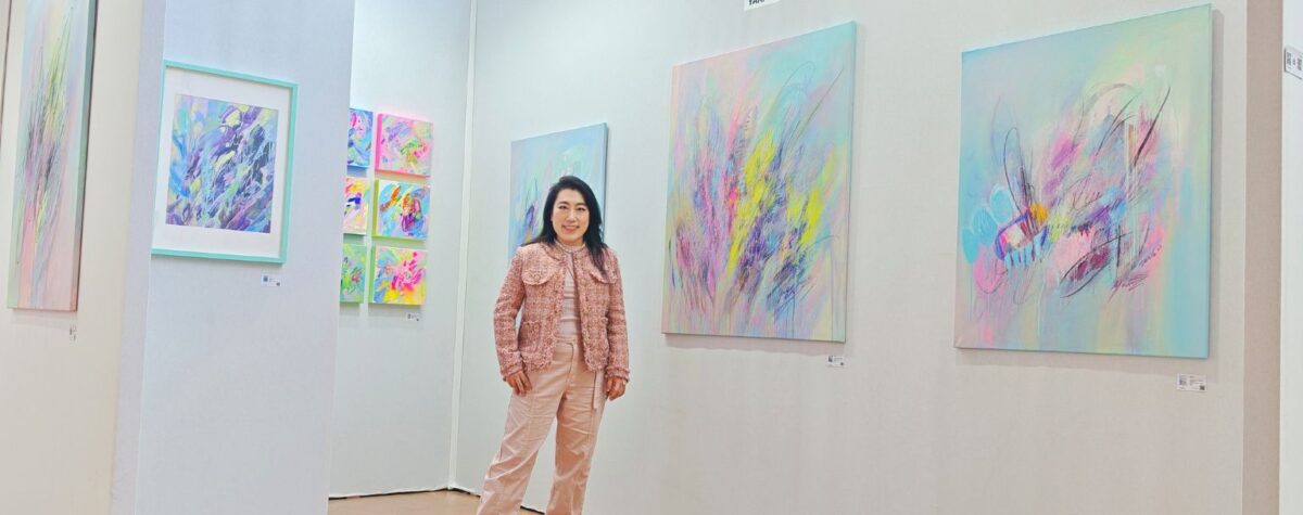 Yaki Li à ART CAPITAL