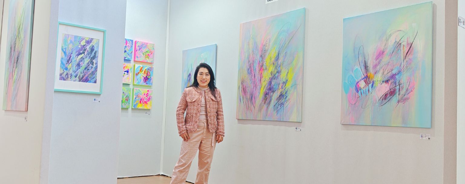 Yaki Li à ART CAPITAL