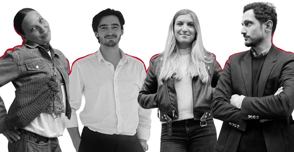 Equipe de Urban Art Fair 